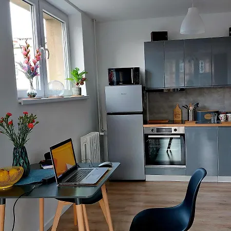 Apartament Przy Parku Jelenia Gora Exterior photo