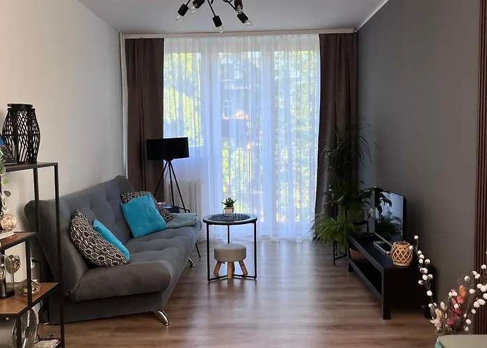Apartament Przy Parku