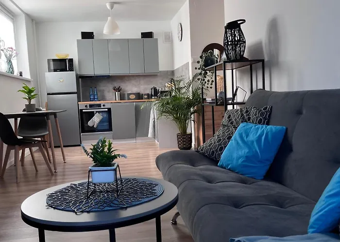 Apartament Przy Parku