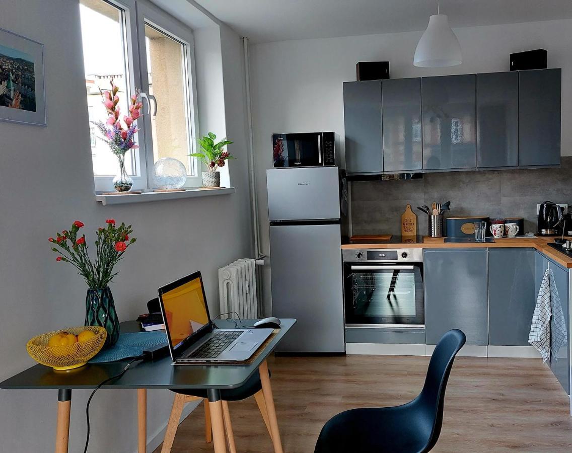 Apartment Przy Parku Jelenia Gora